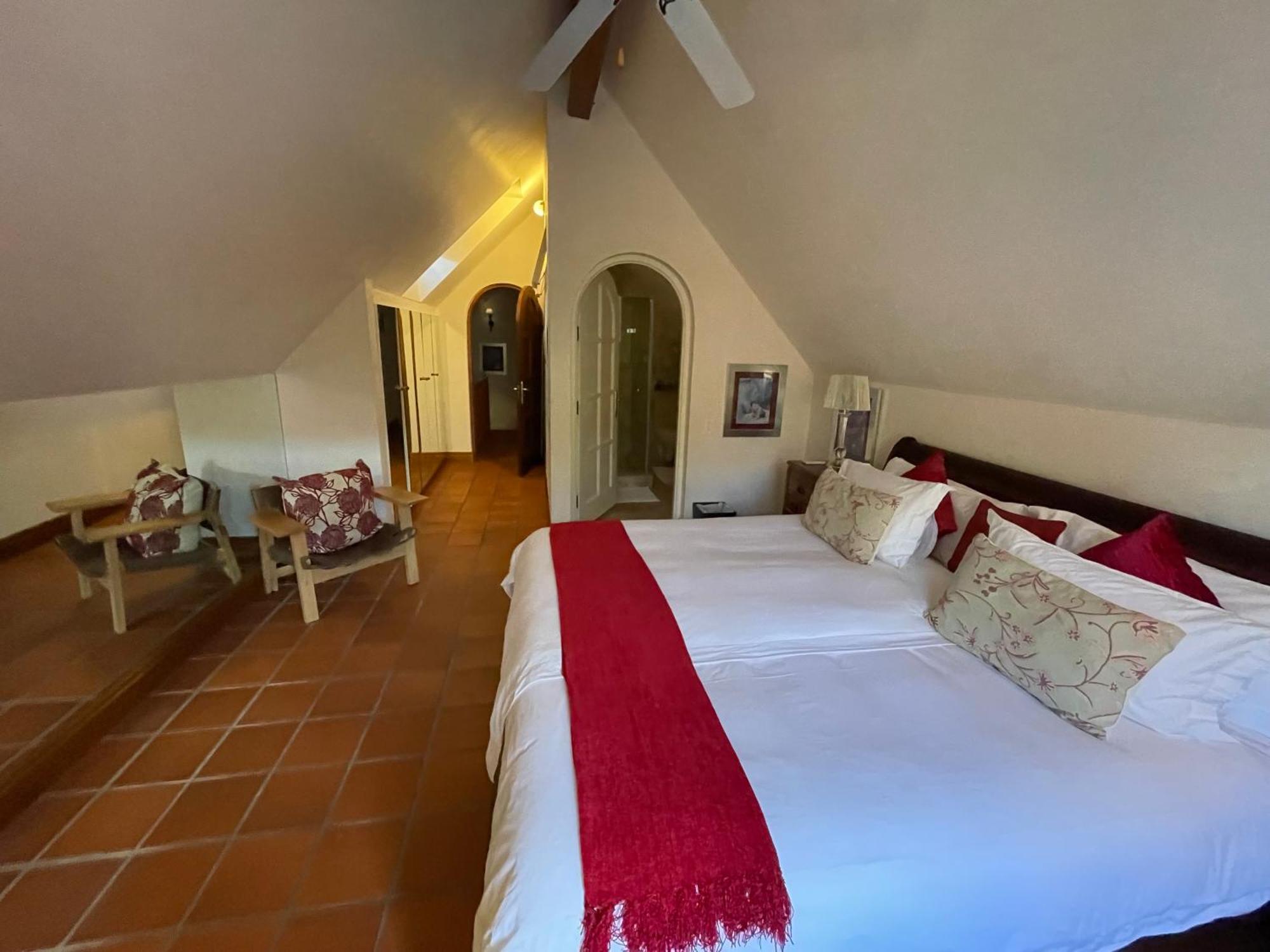Franschhoek Manor Luxury Boutique Guesthouse Luaran gambar