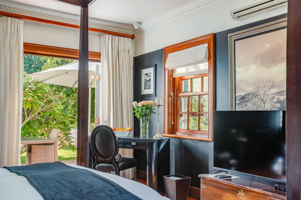 Franschhoek Manor Luxury Boutique Guesthouse Luaran gambar