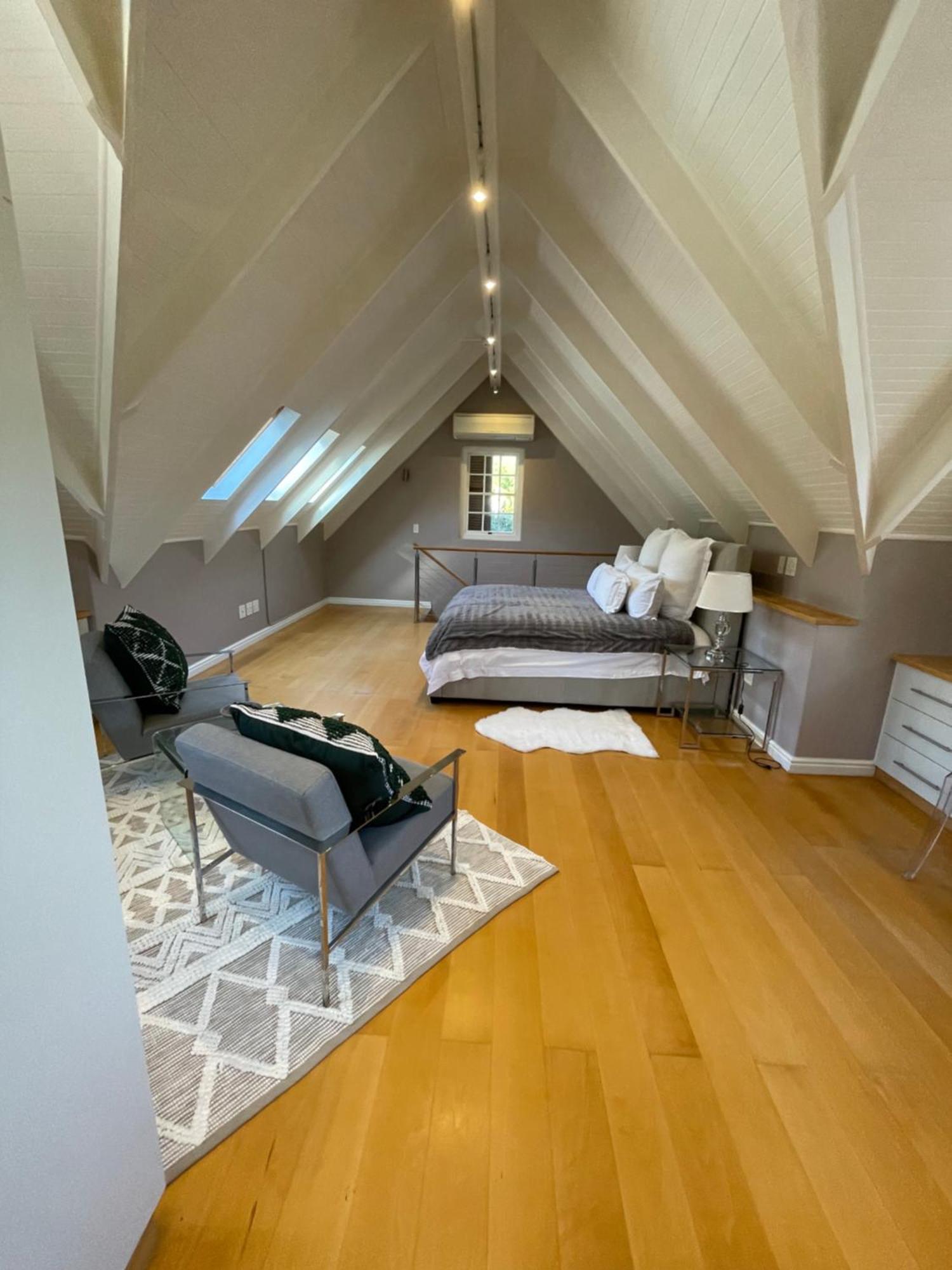Franschhoek Manor Luxury Boutique Guesthouse Luaran gambar