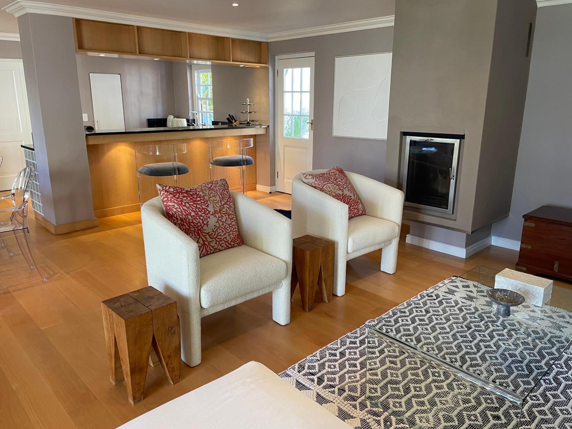 Franschhoek Manor Luxury Boutique Guesthouse Luaran gambar