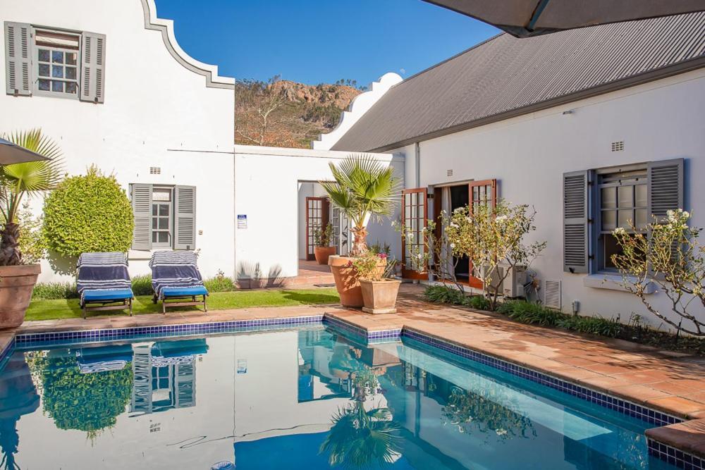 Franschhoek Manor Luxury Boutique Guesthouse Luaran gambar