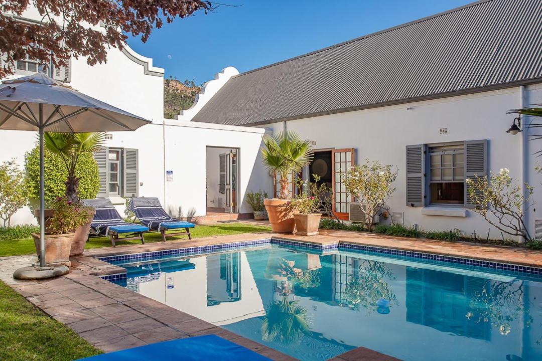 Franschhoek Manor Luxury Boutique Guesthouse Luaran gambar
